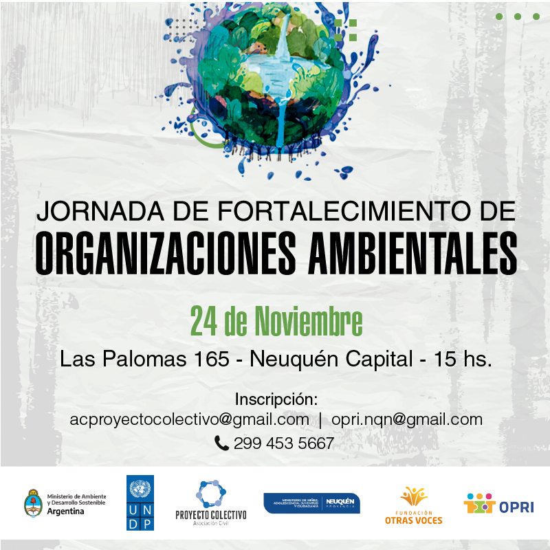 jornada fort neuquen